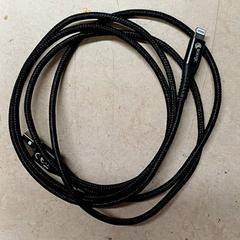 Laddkabel Zwart, rapporterat av Qbuzz GD Groningen Peizerweg med iLost