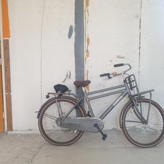 Herenfiets  Popal, ha sido reportado por Stadswerk072 con iLost