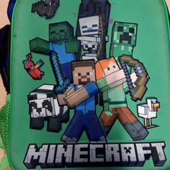 Toy & Backpack, as reported by RET using iLost