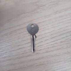 Schlüssel, gemeldet von IKEA Liège über iLost