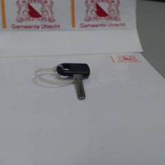 Key, as reported by Gemeente Utrecht using iLost
