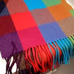 Châle Rood, groen, a été signalé par Pathé Nijmegen utilisant iLost