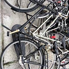 Dámsky bicykel batavus, ako bolo nahlásené Stadswerk072 pomocou iLost