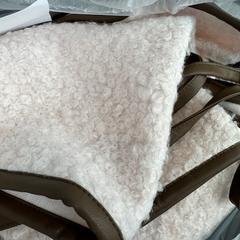 Jakke parka, gevoerd, som rapportert av Haven Hotel Rotterdam ved bruk av iLost