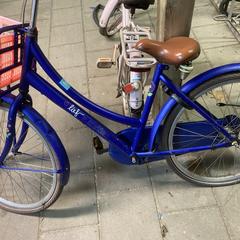 Fiets Cortina Blauw Dames Ermelo 29-9-2025, segons s'ha informat a iLost