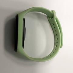 Smartwatch groen, como reportado por Centraal magazijn utilizando o iLost