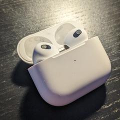 Apple Airpods 3, iLost에 보고됨