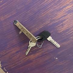 Sleutels van fiets がiLostに報告されました