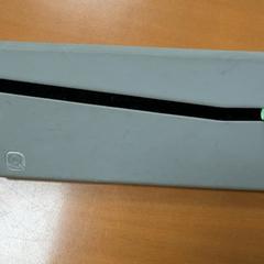 Glasses case with glasses, as reported by ibis Schiphol Amsterdam Airport using iLost