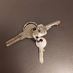 İLost kullanarak Gemeente Diepenbeek tarafından bildirildiği gibi Anahtarlar 3 sleutels