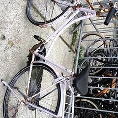 Dámsky bicykel Roze, ako bolo nahlásené Stadswerk072 pomocou iLost