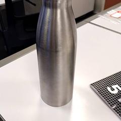 Flaske Zilver, som rapportert av Vrije Universiteit Amsterdam ved bruk av iLost