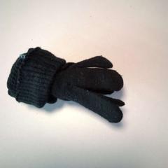 Guanti, come riportato da Twisto utilizzando iLost