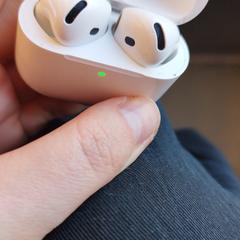 Airpods, iLost에 보고됨