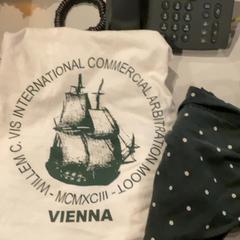 T-shirt and green trousers, zoals gemeld door MEININGER Hotel Paris Porte de Vincennes met iLost