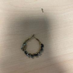 Earring, as reported by Universitair Sportcentrum (USC) using iLost