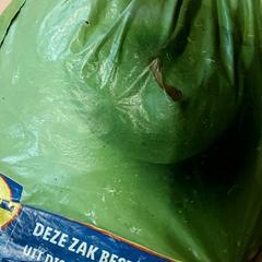 가방 Plastiek tas, iLost를 사용하여 Regio Antwerpen - Brussel에 보고됨