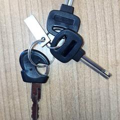 Chiavi, come riportato da Qbuzz DMG utilizzando iLost