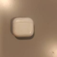 Earphone case, as reported by Arriva Limburg Noord using iLost