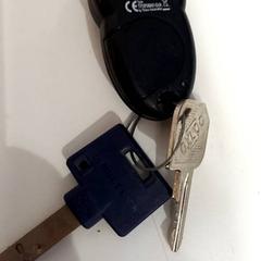 Porte-clés, a été signalé par allGo Almere utilisant iLost