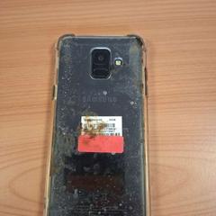 Chytrý telefon Samsung, jak nahlášeno Connexxion Noord Holland Noord Alkmaar pomocí iLost