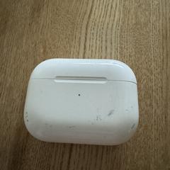Airpods case, as reported to iLost