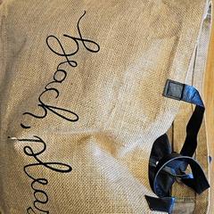 Draagtas, zoals gemeld door GVB met iLost