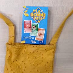 Bag + jeu de carte la bonne paye, som rapportert av IKEA Orléans - Ardon ved bruk av iLost
