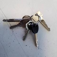 Nøkkel, som rapportert av Hermes Eindhoven ved bruk av iLost