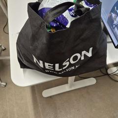 Taška chips en jassen, jak nahlášeno IKEA Utrecht pomocí iLost