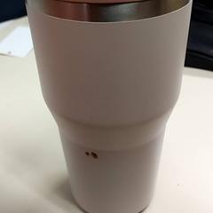 Botella para beber, segundo informou Regio Antwerpen - Brussel usando iLost