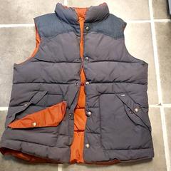 Roupa - Bodywarmer, segundo informou Centraal magazijn usando iLost