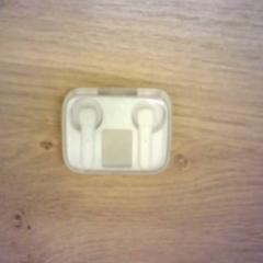 Earphones, gemeldet von Bobbejaanland über iLost
