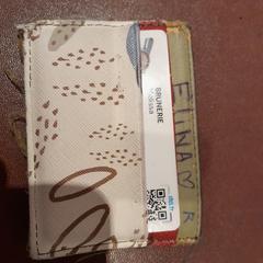 Držák karty Nom porteur : BRU***, jak nahlášeno TCL pomocí iLost