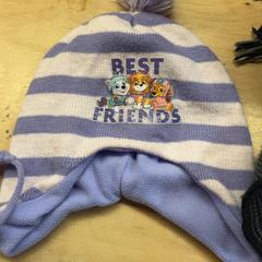 Bonnet, a été signalé par Pathé Utrecht Leidsche Rijn utilisant iLost