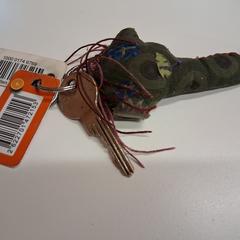 Sleutel, iLost에 보고됨