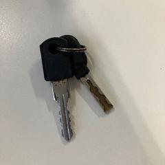 Keys, as reported by Regio Oost-Vlaanderen using iLost