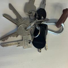 鍵 がiLostで GVB によって報告されました