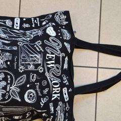 Bag en toile, as reported by ilévia using iLost