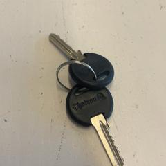 Klucz, zgłoszono przez BURST przy użyciu iLost