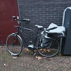 Fiets, iLost에 보고됨