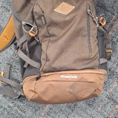 Ruksak Bruin, ako bolo nahlásené Connexxion Amstelland-Meerlanden Schiphol Noord pomocou iLost