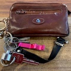 Carteira & Chaveiro, como reportado por Gemeente Heemstede utilizando o iLost