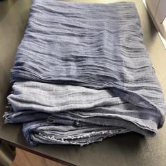 Sjaal Blauw, zoals gemeld door Pathé Amsterdam Noord met iLost