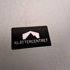 Träningskort, rapporterat av Keolis Lund med iLost