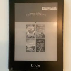 Kindle, as reported by MEININGER Hotel München City Center using iLost