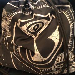 Taška Tomorrowland, ako bolo nahlásené W2 - Tomorrowland pomocou iLost