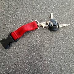 Klíčenka, jak nahlášeno Connexxion Amstelveen pomocí iLost