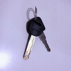 Cykelnyckel, rapporterat av TU/e - Receptie Atlas med iLost