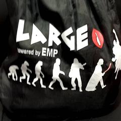 Taška, ako bolo nahlásené allGo Almere pomocou iLost